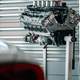 Image for article titled The Toyota Supra Is Getting A Le Mans V10 Engine Swap Because 2JZs Are For The Weak